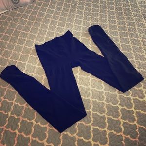 Black tights